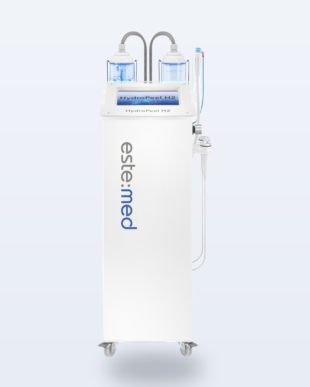 HydroPeel H2 - wersja Tower urządzenia