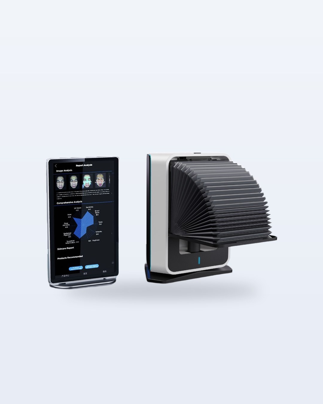 Smart Skin Analysis System 3.0
