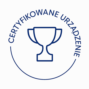 Certyfikowane urządzenie